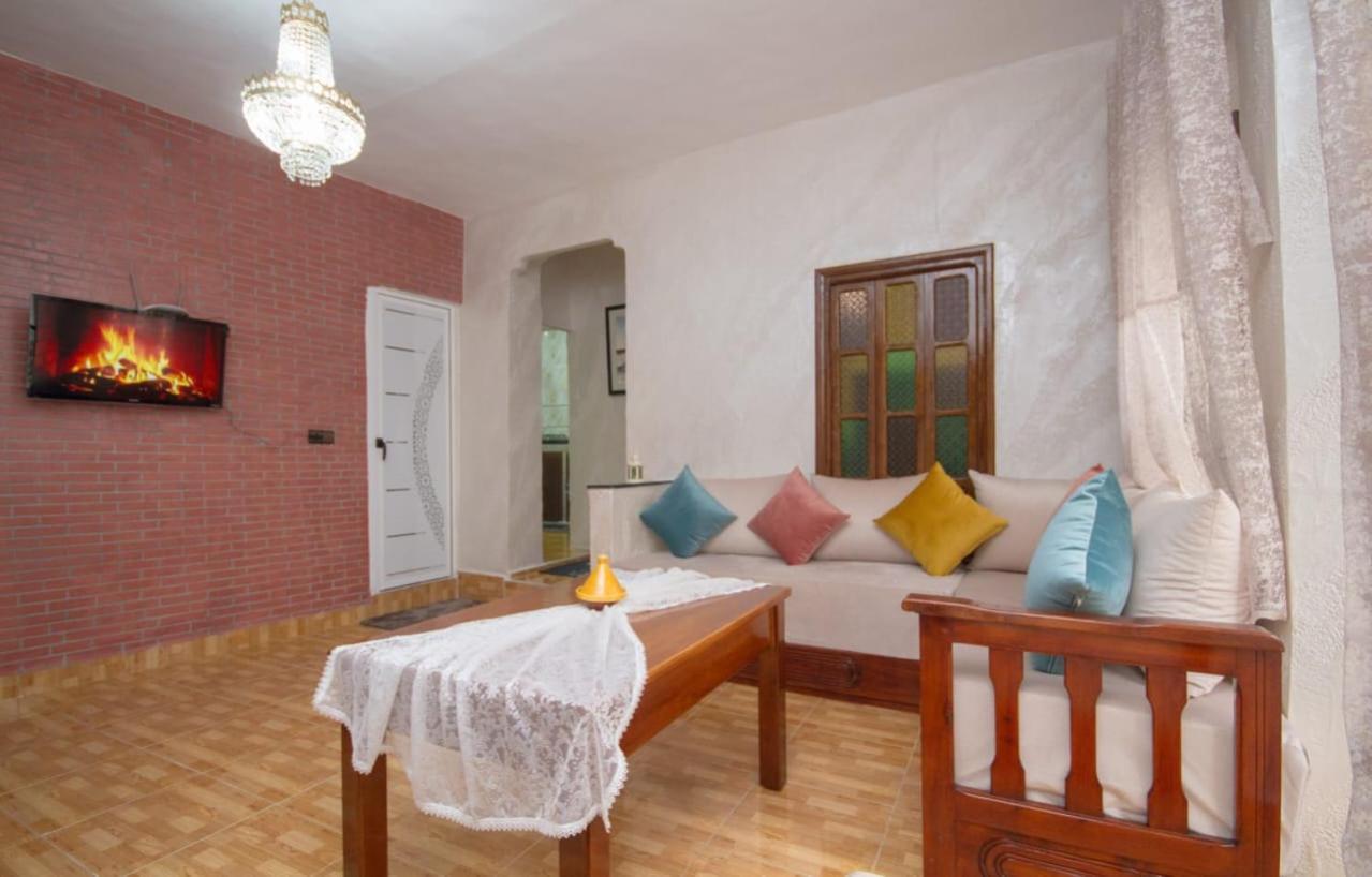 Casa La Vida Appartement Chefchaouen Buitenkant foto