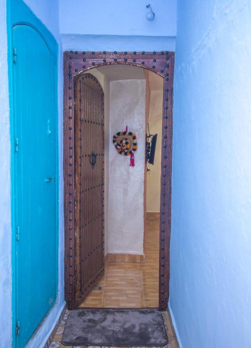 Casa La Vida Appartement Chefchaouen Buitenkant foto