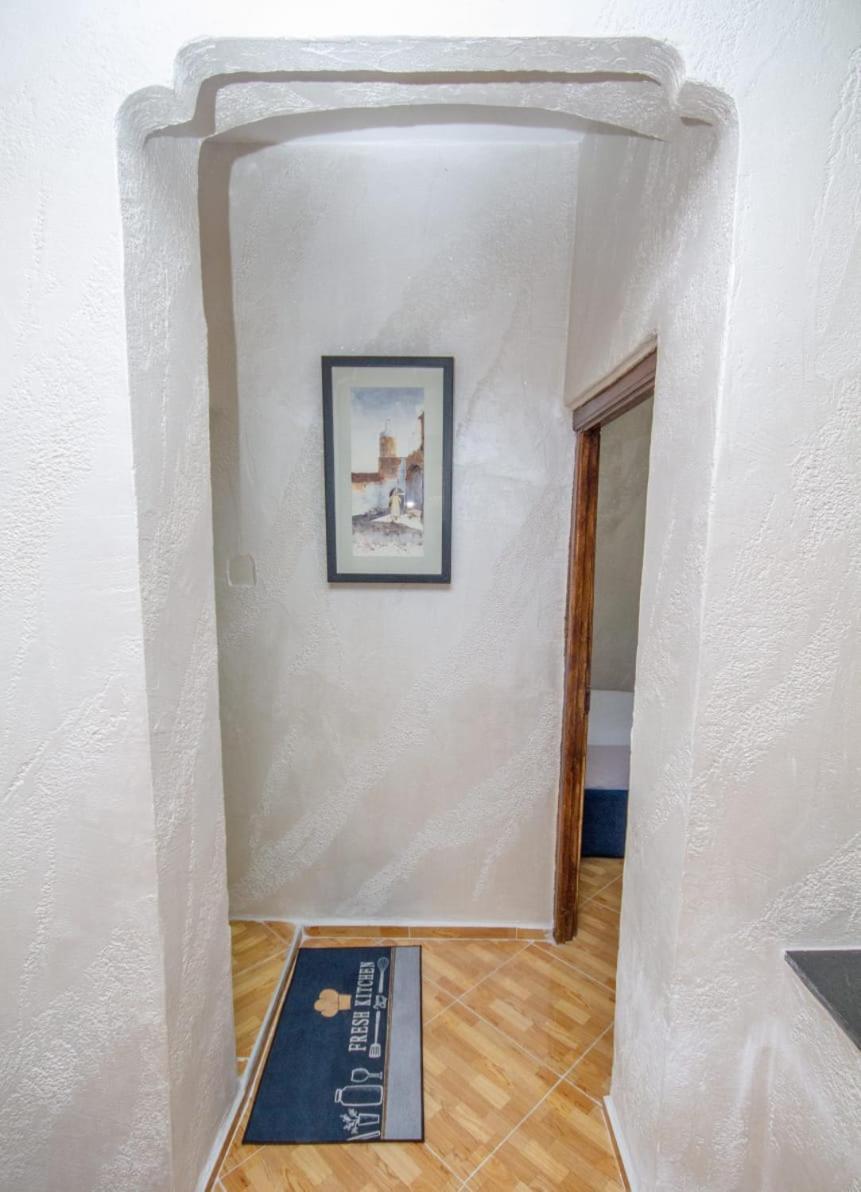 Casa La Vida Appartement Chefchaouen Buitenkant foto