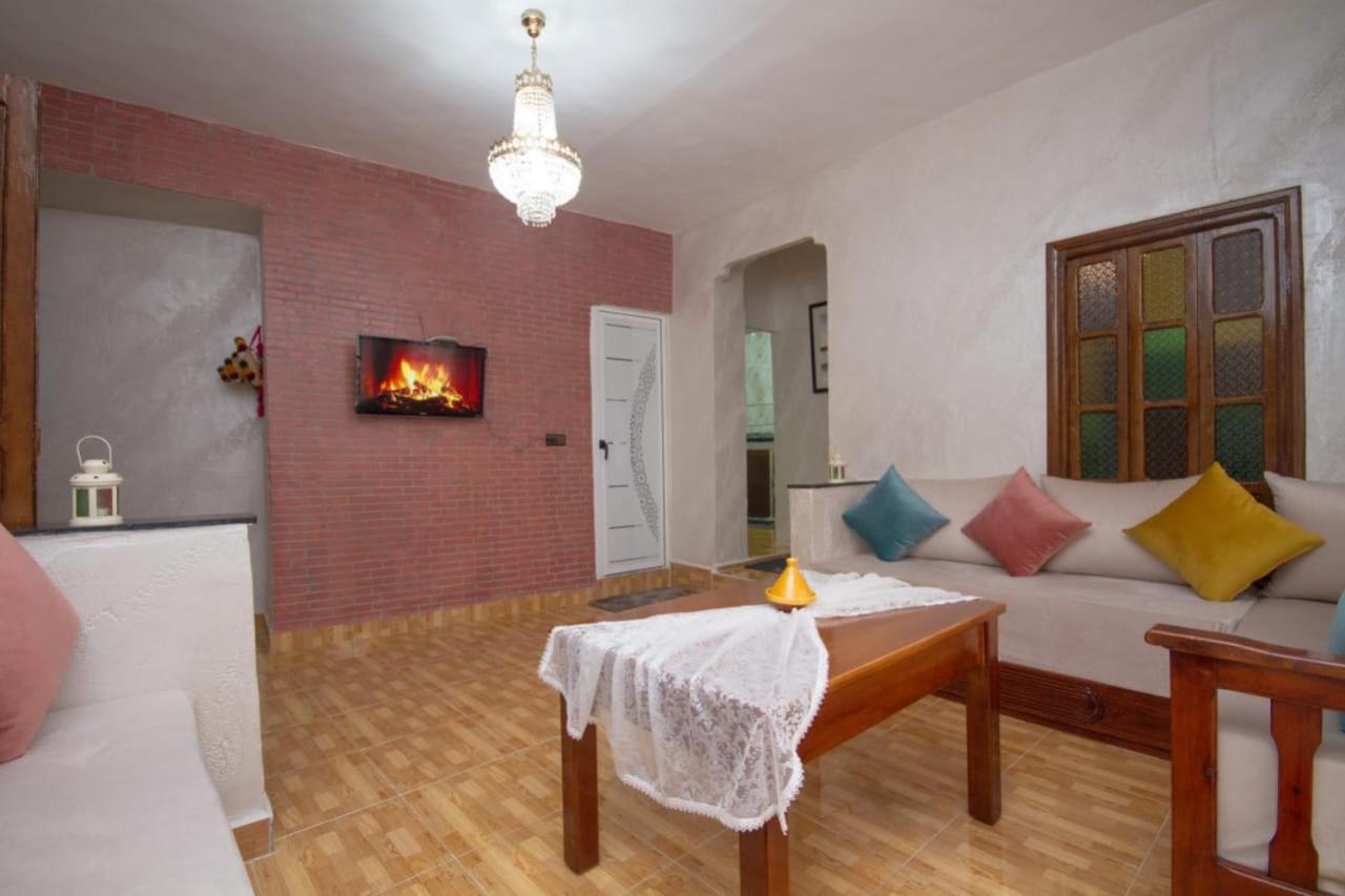 Casa La Vida Appartement Chefchaouen Buitenkant foto