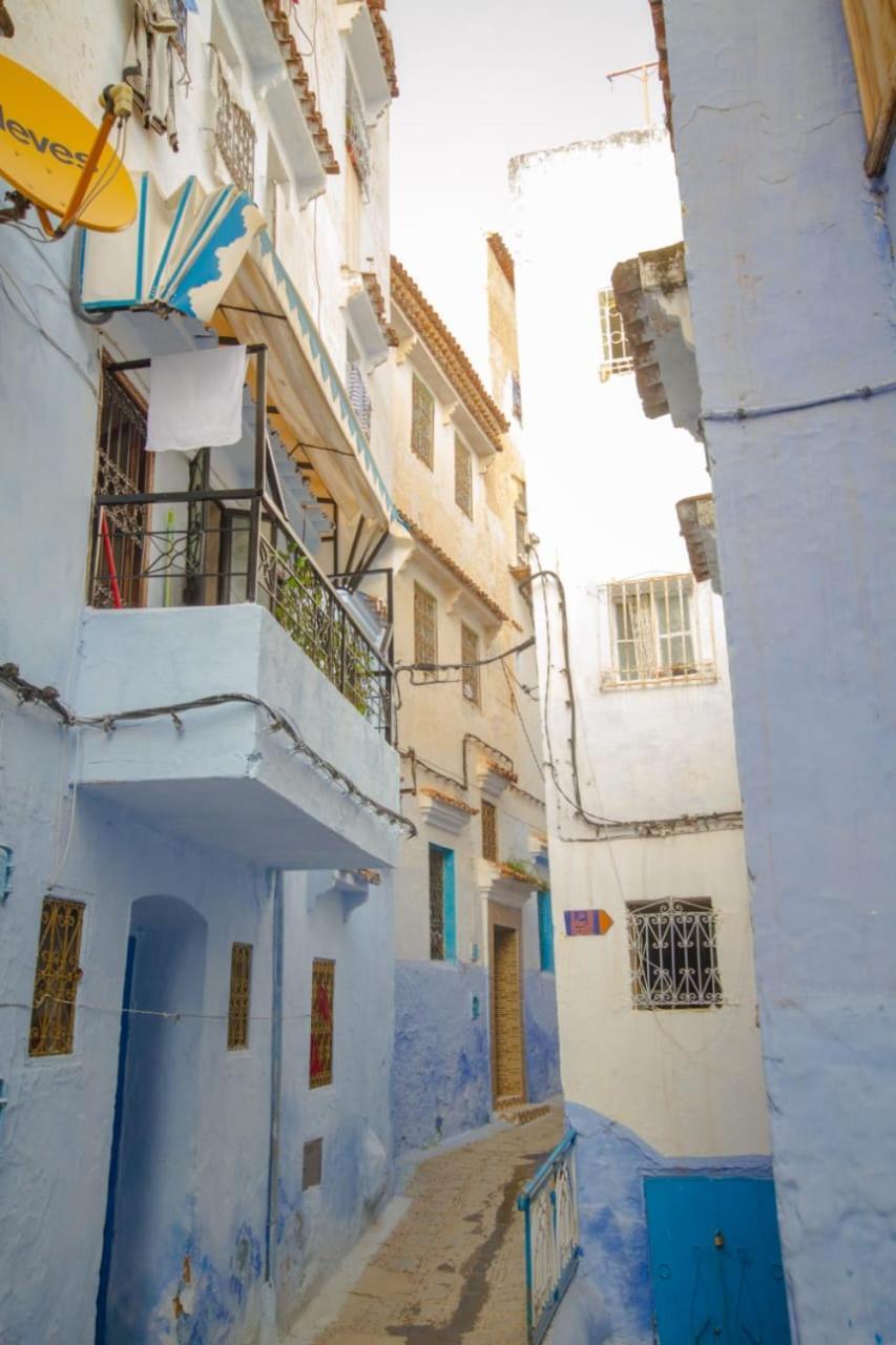 Casa La Vida Appartement Chefchaouen Buitenkant foto