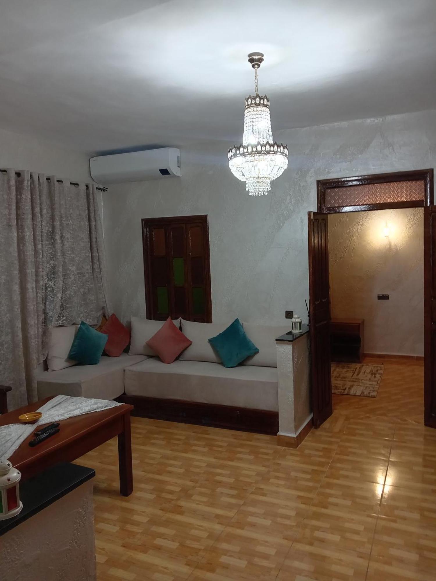 Casa La Vida Appartement Chefchaouen Buitenkant foto